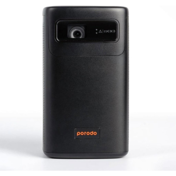 Porodo DLP Portable Android Projector 