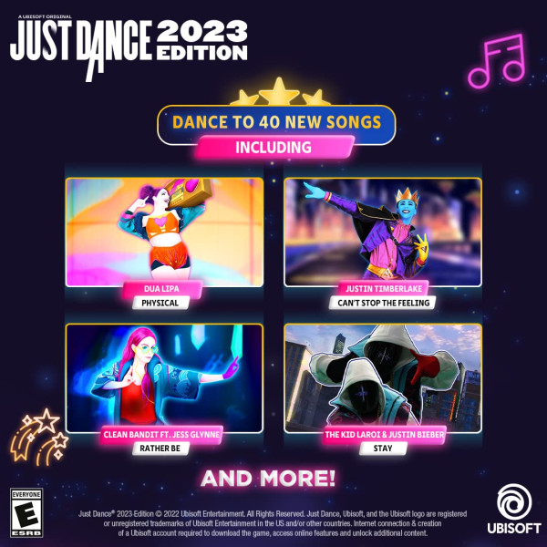 Just Dance 2023 Edition for Xbox Series X|S