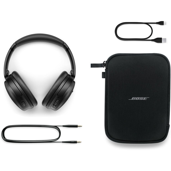 Bose QuietComfort SE Wireless Noise Cancelling Headphones