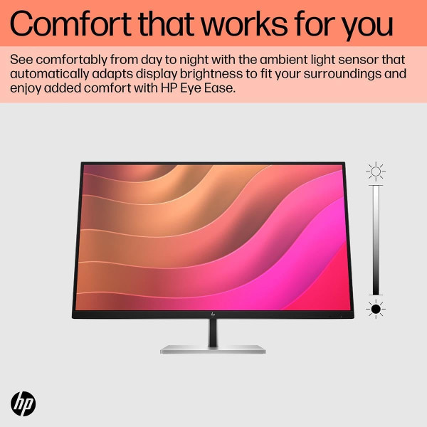 HP E32k G5 31.5 inch 4K USB-C Monitor