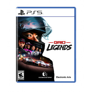 Grid Legends - PlayStation 5