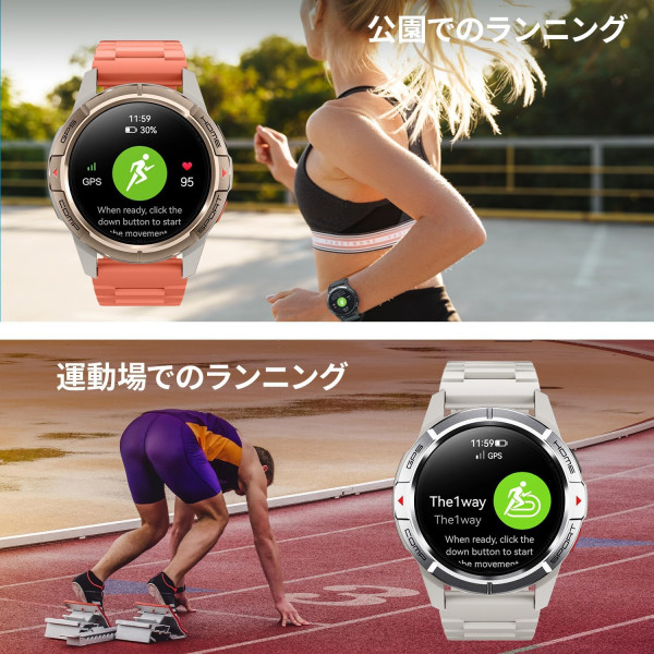 Mibro Watch GS Active Sports SmartWatch 