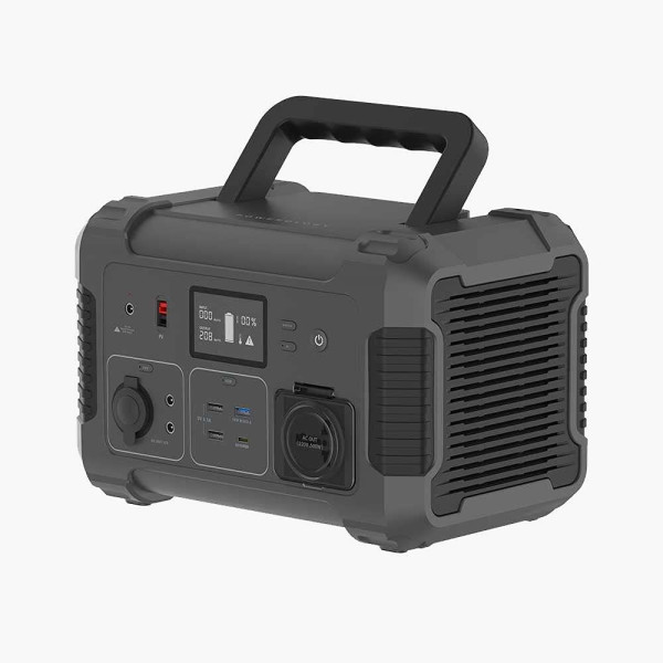 Powerology 500W Portable Power Generator 140400mAh 