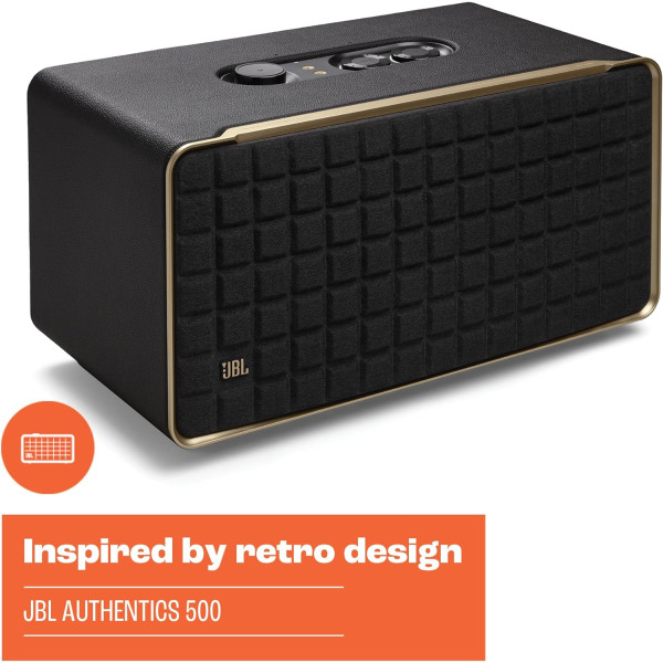 JBL Authentics 500 Smart Home Speaker 