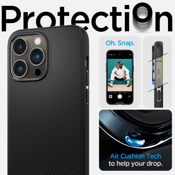 Spigen Mag Armor (MagFit) Case for iPhone 14 Pro Max