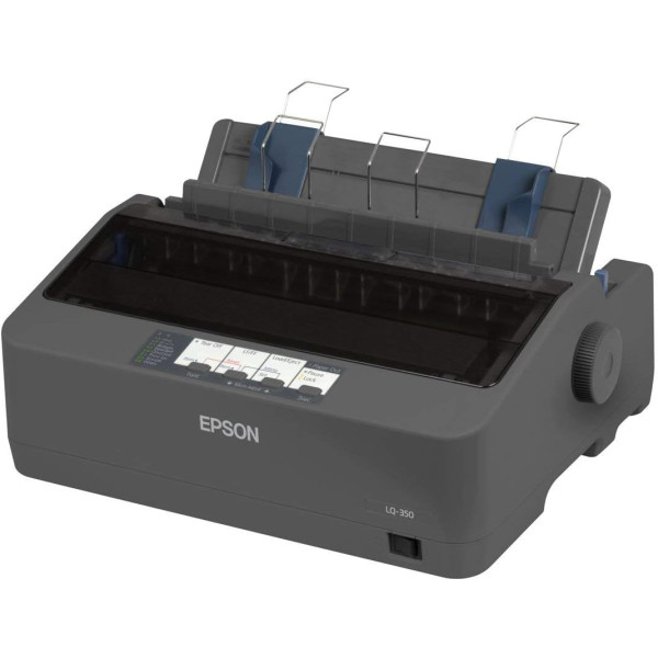 Epson LQ-350 24 Pin Dot Matrix Printer 