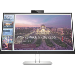 HP E24d G4 23.8" Full HD USB-C Docking Monitor