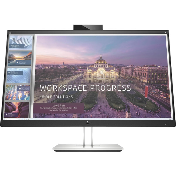 HP E24d G4 23.8" Full HD USB-C Docking Monitor