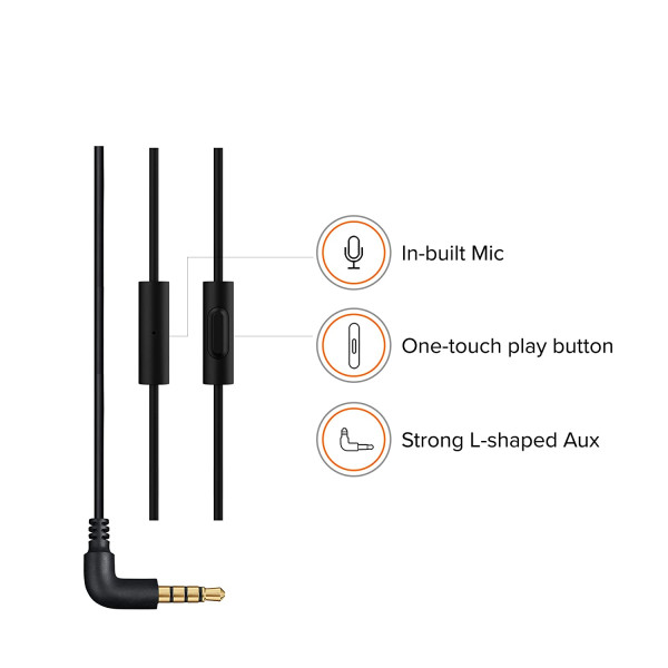 Xiaomi Wired in-Ear Earphones with Mic