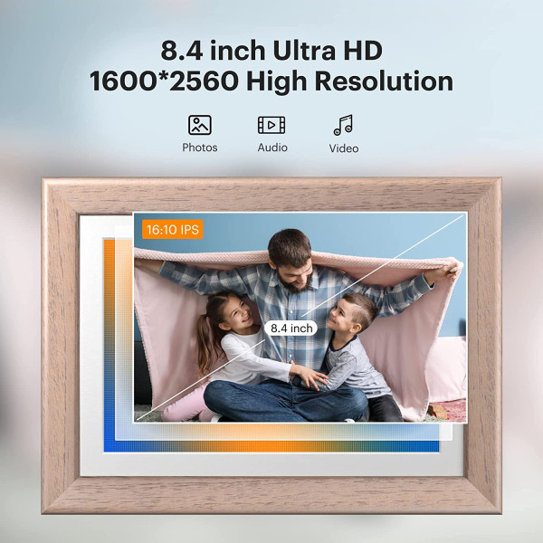 Kodak 8.4 inch 16GB WiFi Digital Picture Frame