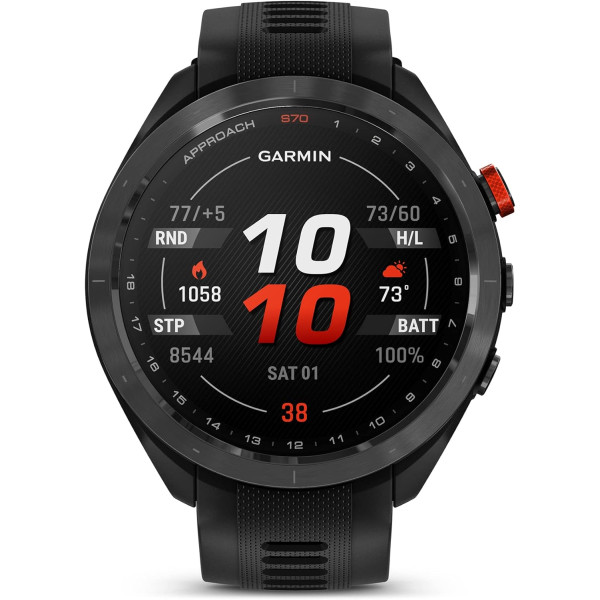 Garmin Approach S70 Premium GPS Golf Watch 47mm