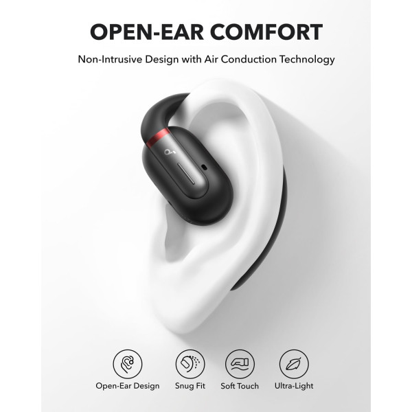 Anker Soundcore V30i Open-Ear Headphones