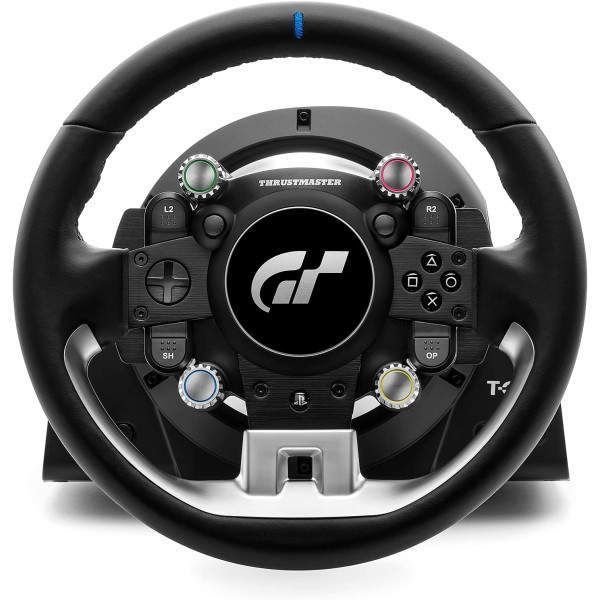 Thrustmaster T-GT II - Racing Wheel for PS5, PS4, PC