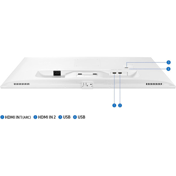 Samsung M50B Series 32 inch Full HD Smart Monitor