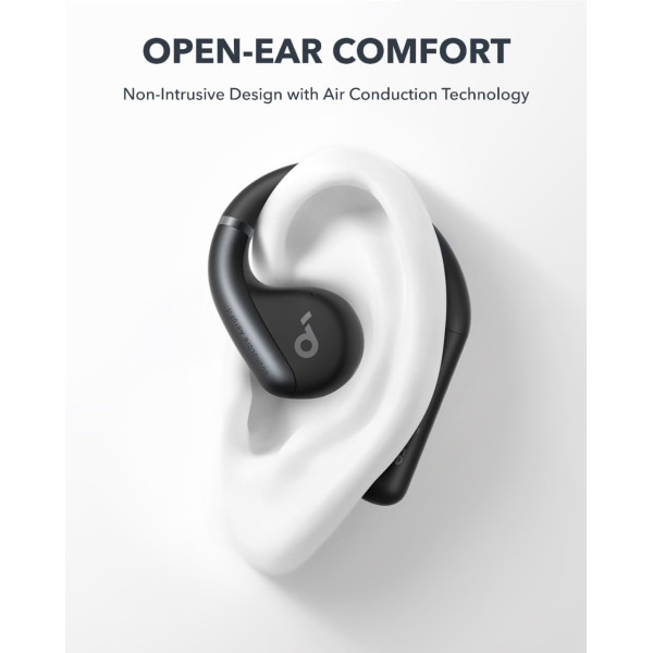 Anker Soundcore AeroFit Open-Ear True Wireless Earbuds