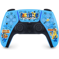 PlayStation 5 DualSense Wireless Controller Fortnite Edition