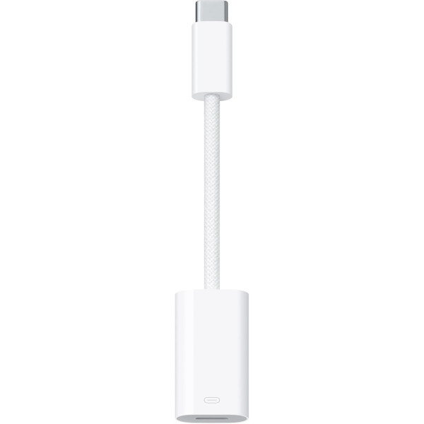 Apple USB-C to Lightning Adapter