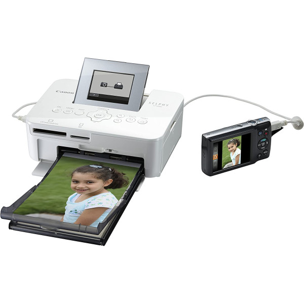 Canon Selphy CP1000 Photo Printer