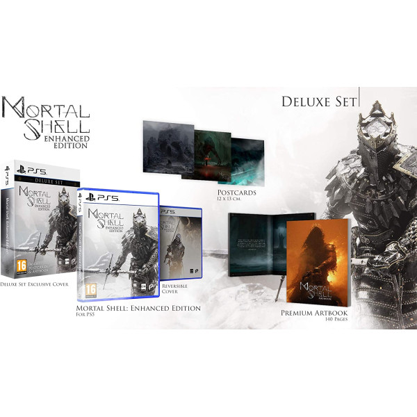 Mortal Shell: Enhanced Edition PlayStation 5