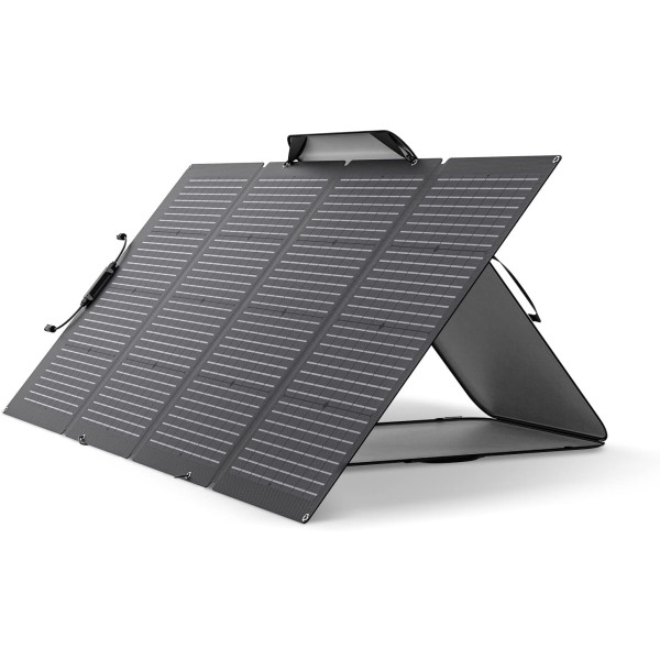 EcoFlow 220W Portable Solar Panel