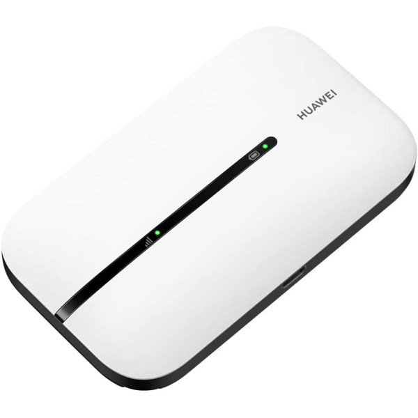 Huawei Mobile Wi-Fi 3S 4G LTE (CAT4) Hotspot - E5576-320-WHT