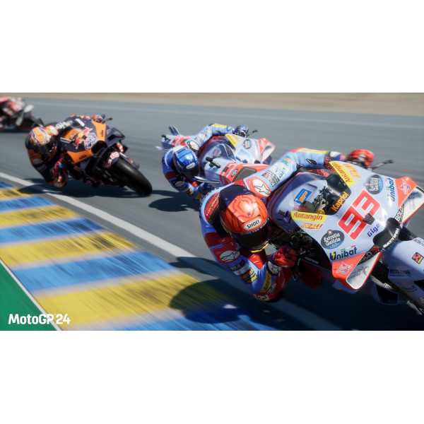 MotoGP 24 - Xbox One / Xbox Series X 