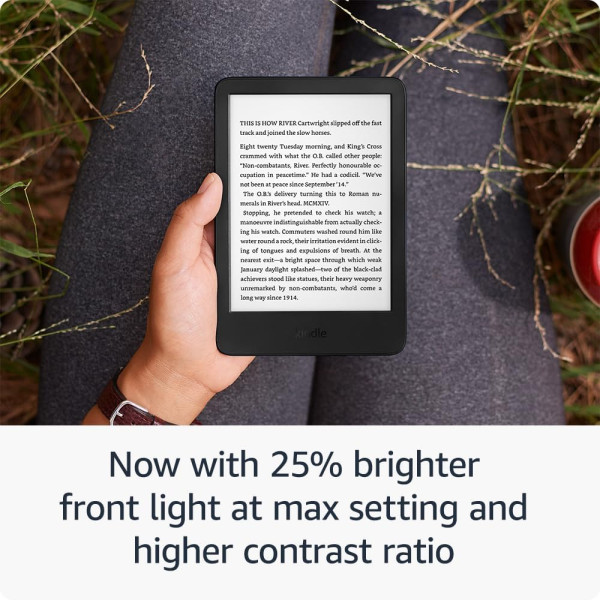 Amazon Kindle 11th Generation 2024 Release 16GB