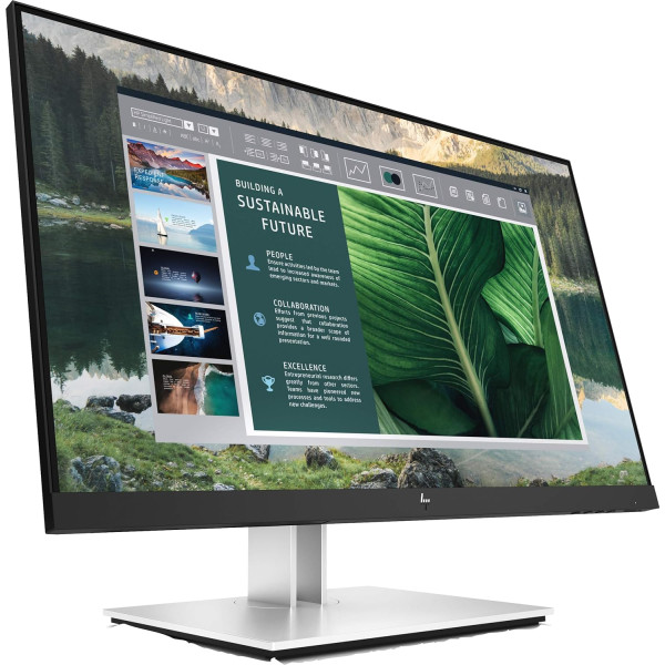 HP E24u G4 24 inch Full HD IPS USB-C Monitor