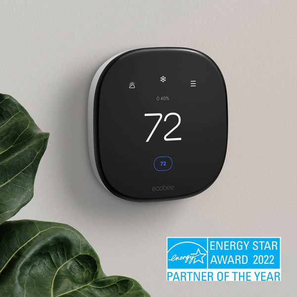 ecobee Smart Thermostat Enhanced 