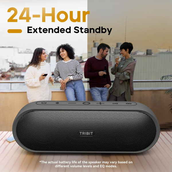 Tribit XSound Plus 2 Portable Bluetooth Speaker 30W