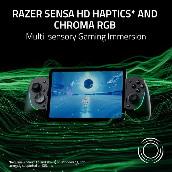 Razer Kishi Ultra USB C Gaming Controller for Android, iPhone, & iPad Mini