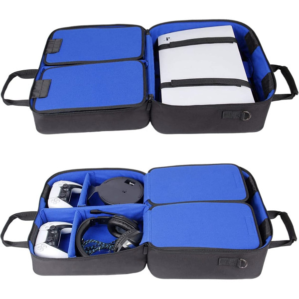 Gamer Tek Carrying Case for PS5 Console