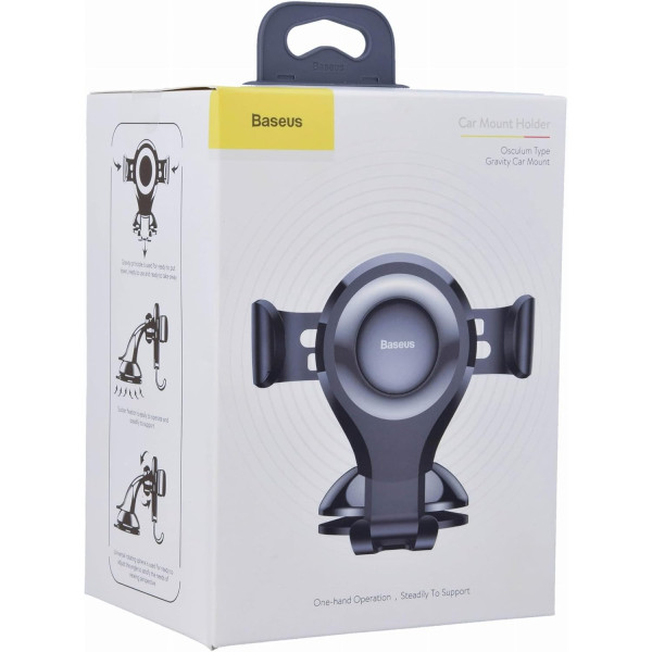 Baseus Osculum Gravity Car Mount 