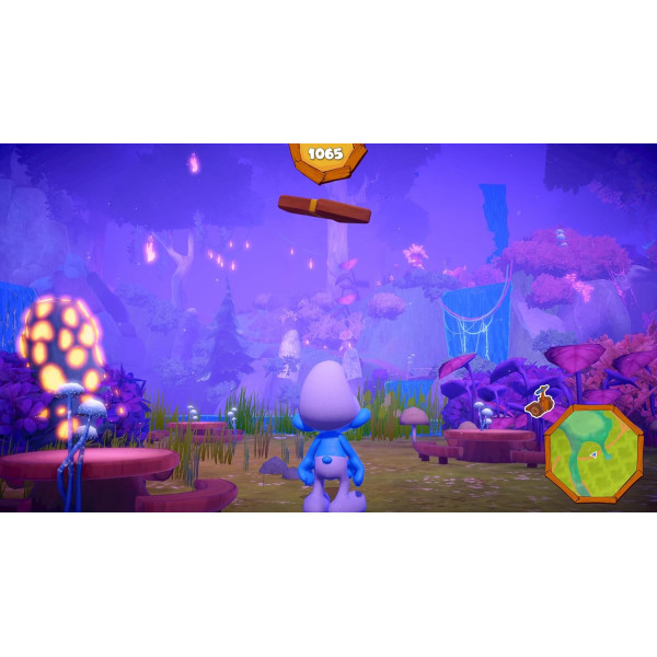 The Smurf Village Party - PlayStation 5