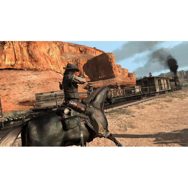 Red Dead Redemption - Nintendo Switch