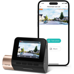 70mai Dash Cam Lite 1080P Full HD