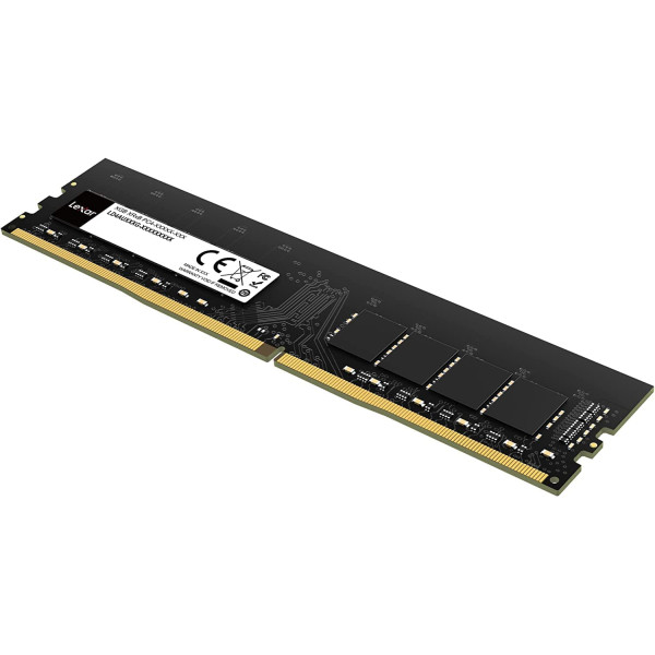 Lexar DDR4-3200 UDIMM Desktop RAM Memory 16GB