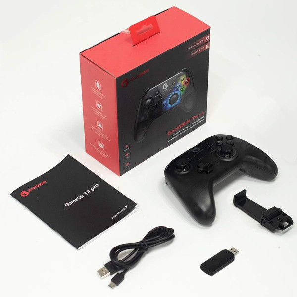 GameSir T4 Pro Multi-platform Game Controller