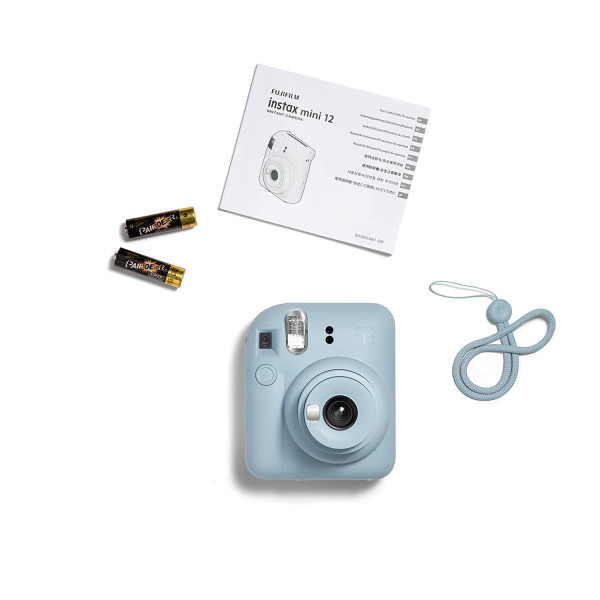 Fujifilm Instax Mini 12 Delight Box with 10 Shots