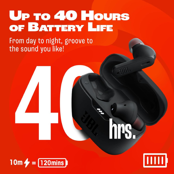 JBL Tune 235NC True Wireless ANC Earbuds