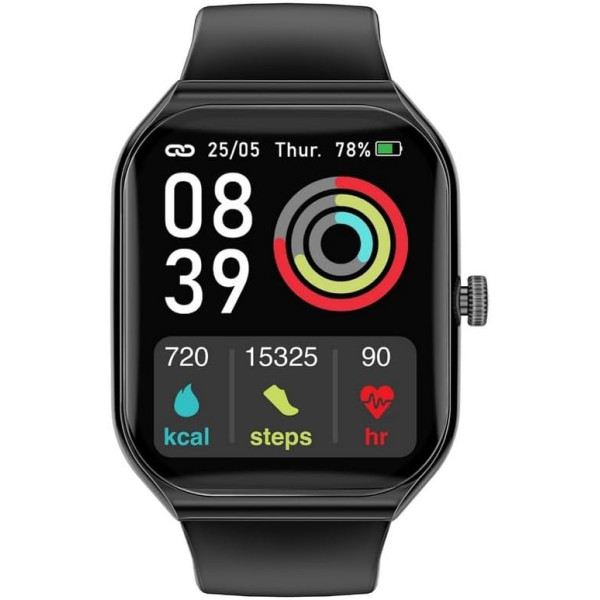 Promate ProWatch-AM19 Smartwatch with BT Calling