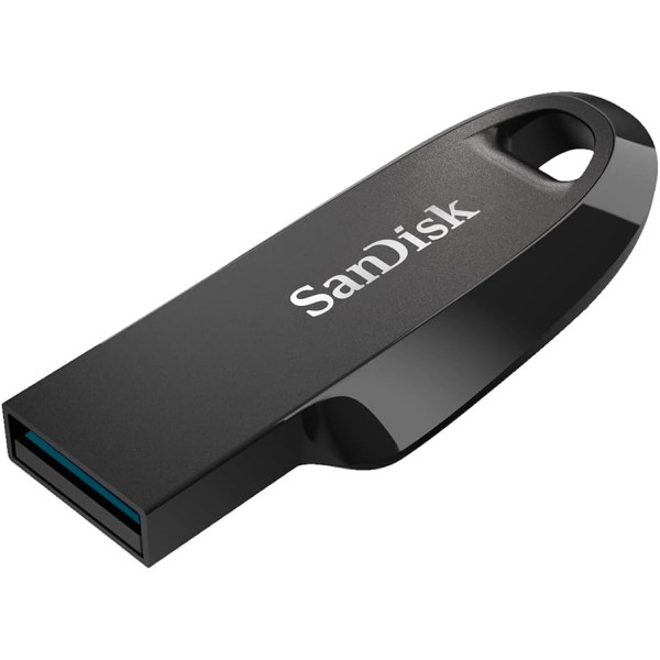 SanDisk Ultra Curve 128GB USB 3.2 Flash Drive