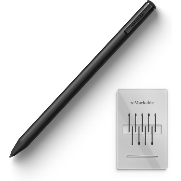 reMarkable Marker Plus for reMarkable 2 Pen with Eraser