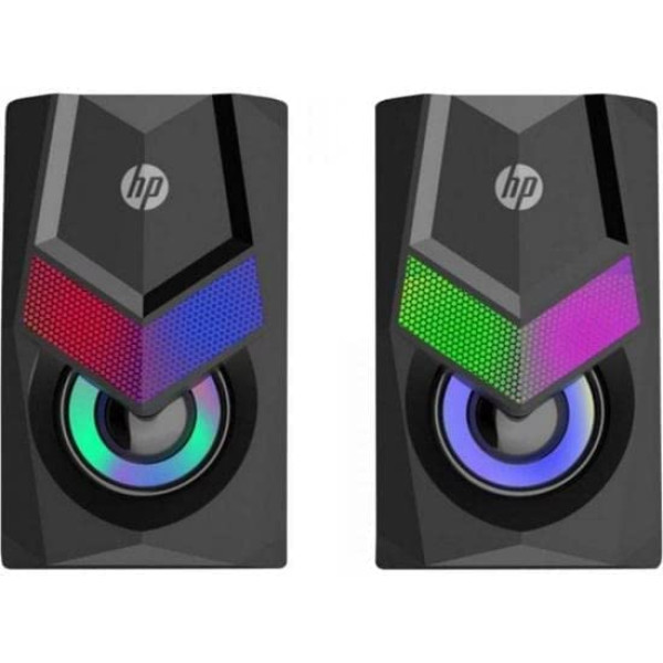 HP DHE-6000 Wired Multimedia Speakers