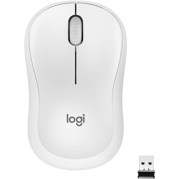 Logitech M221 Silent Wireless Mouse