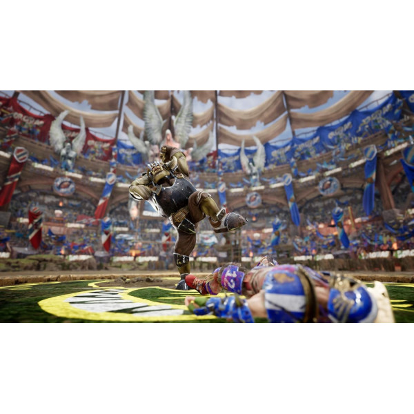 Blood Bowl 3: Brutal Edition Xbox