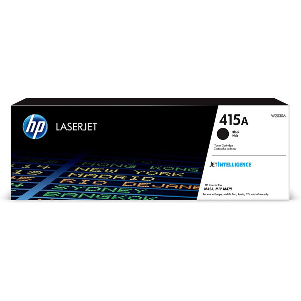 HP W2030A 415A LaserJet Toner Cartridge