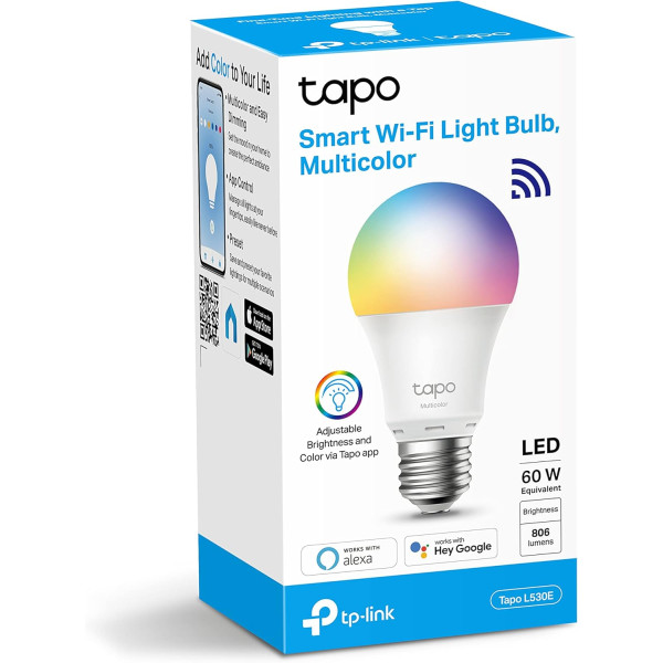 TP-Link Tapo L530E Smart Bulb