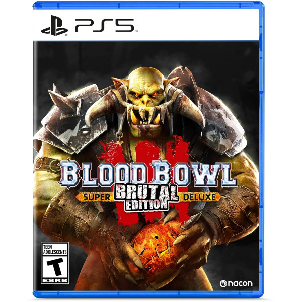 Blood Bowl 3: Brutal Edition (PS5) 