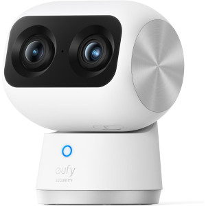 eufy Security Indoor Cam S350 4K Dual Cameras